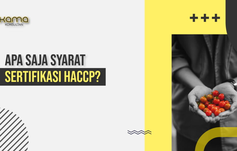 sertifikasi HACCP