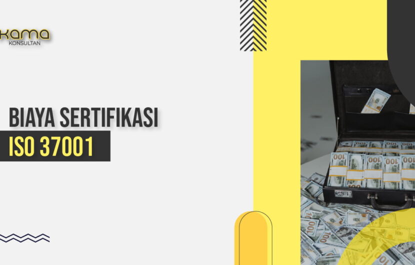 biaya sertifikasi iso 37001