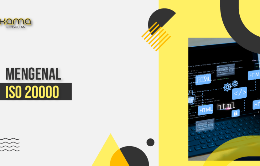 it service management iso 20000 adalah