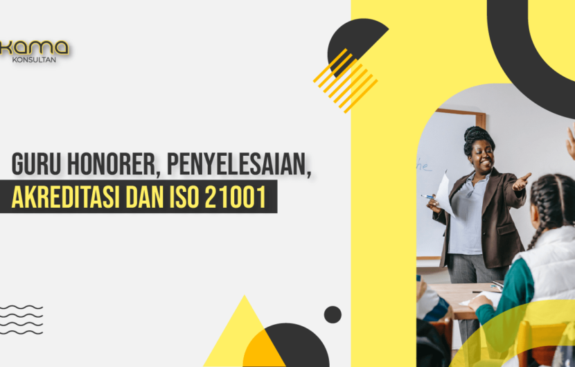 akreditasi dan iso 21001