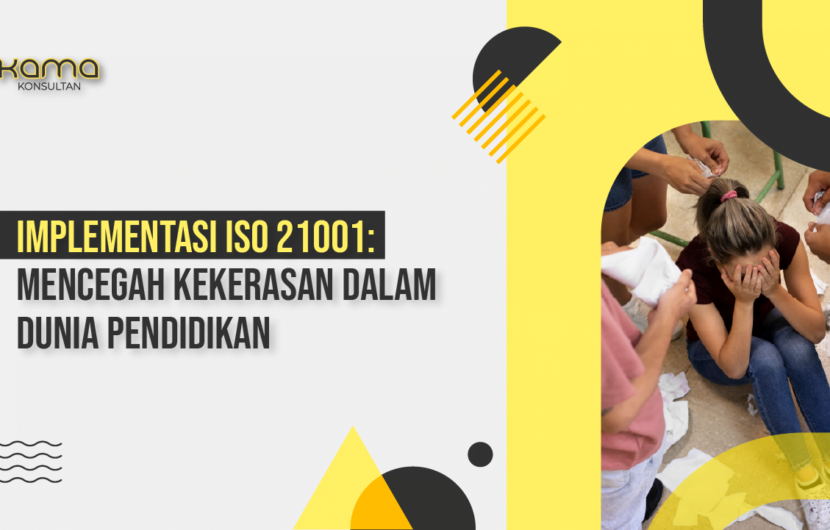 implementasi iso 21001