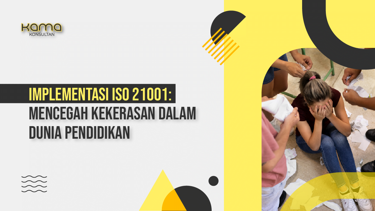 implementasi iso 21001