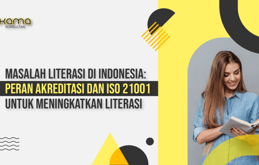 masalah literasi di indonesia