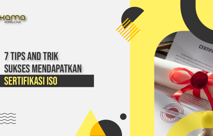 sertifikasi iso