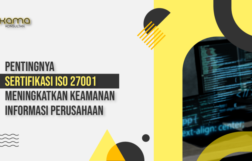 sertifikasi iso 27001