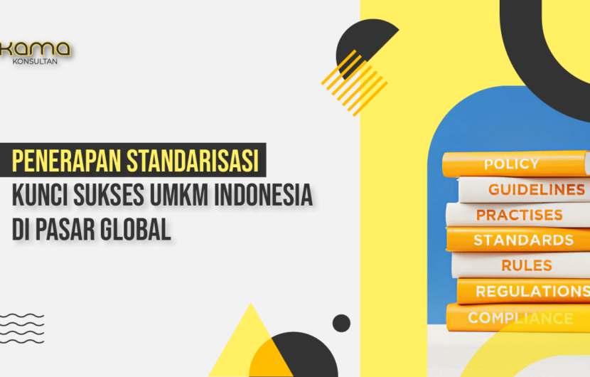 kunci sukses umkm Indonesia di pasar global
