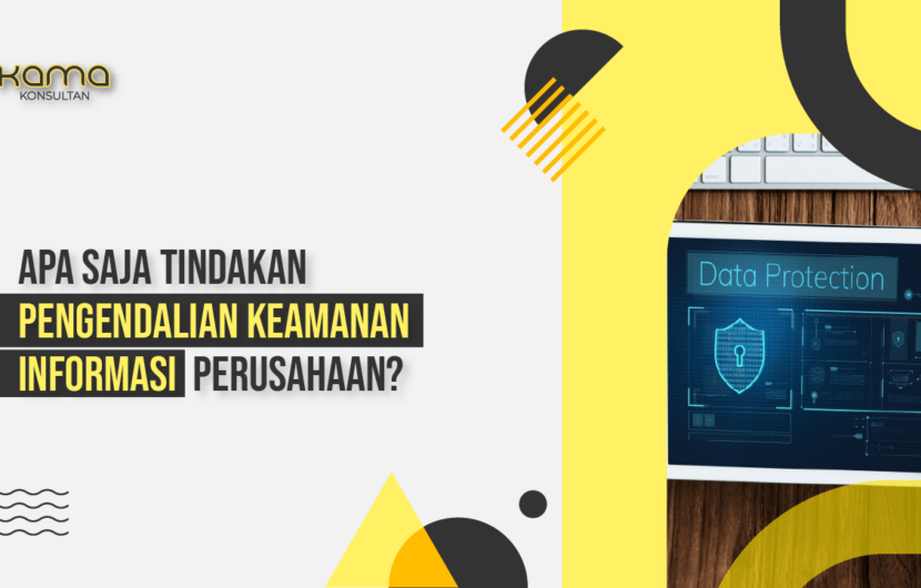 pengendalian keamanan informasi