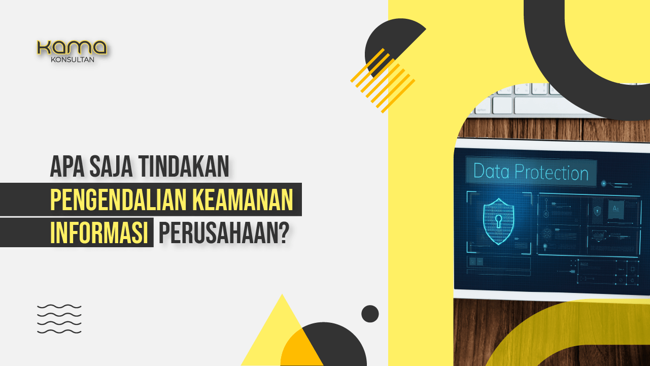 pengendalian keamanan informasi