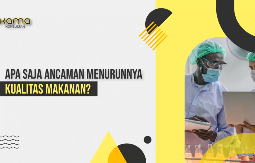 kualitas makanan