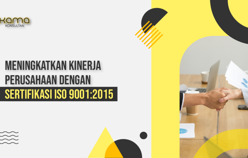 sertifikasi iso 9001