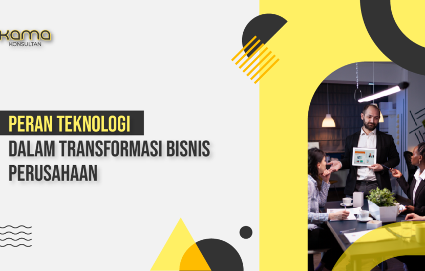 peran teknologi