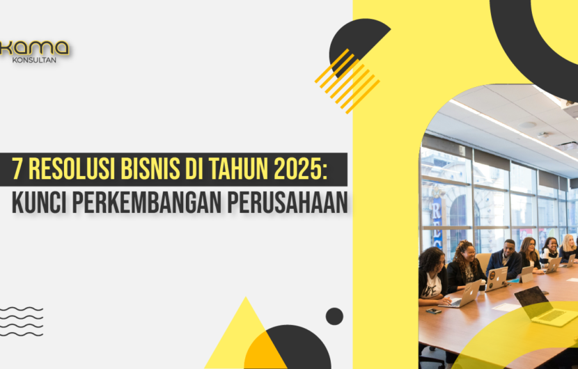 resolusi bisnis 2025
