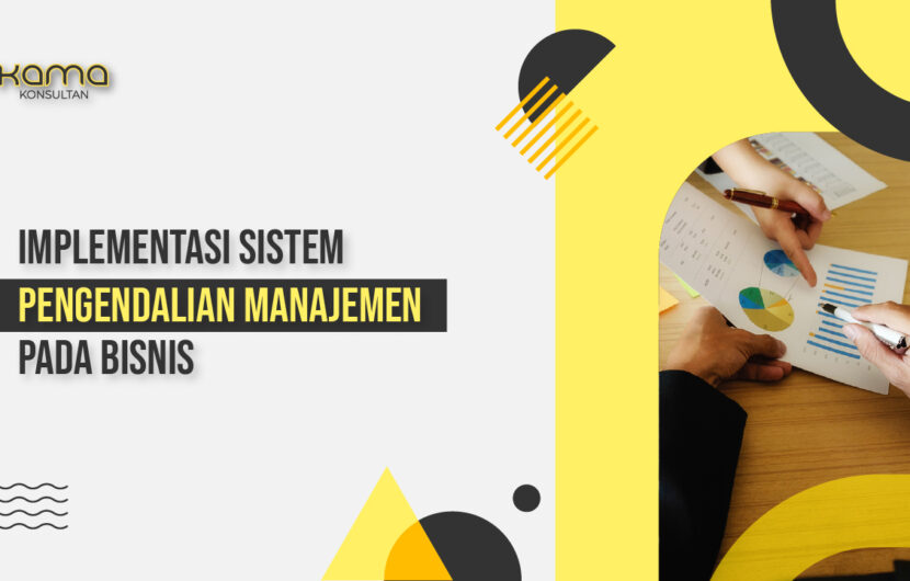 sistem pengendalian manajemen
