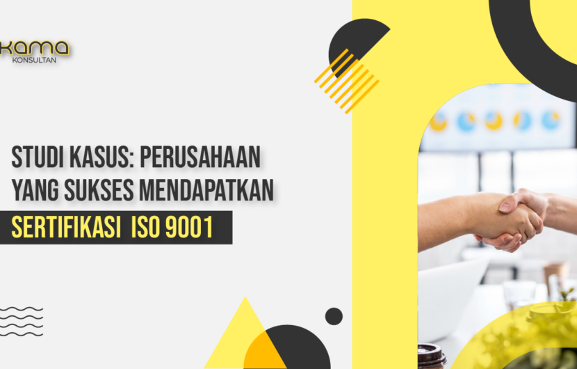 sertifikasi iso 9001