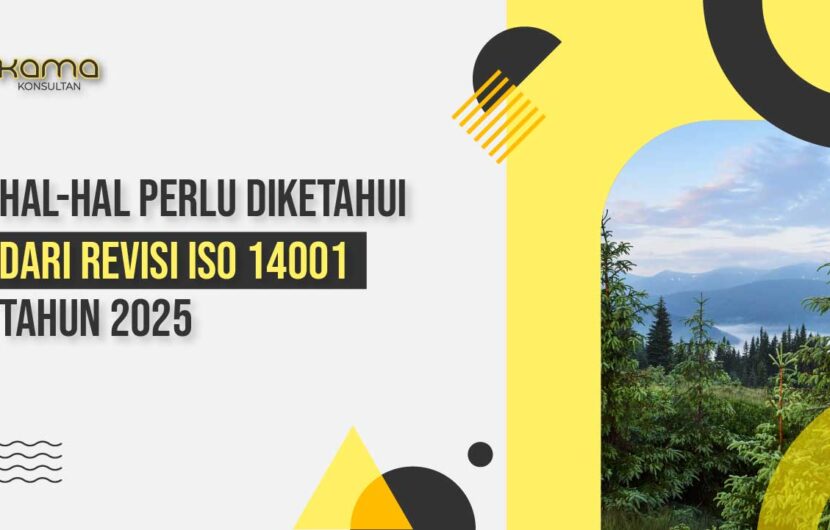 revisi iso 14001