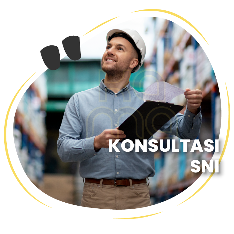 KONSULTASI SNI