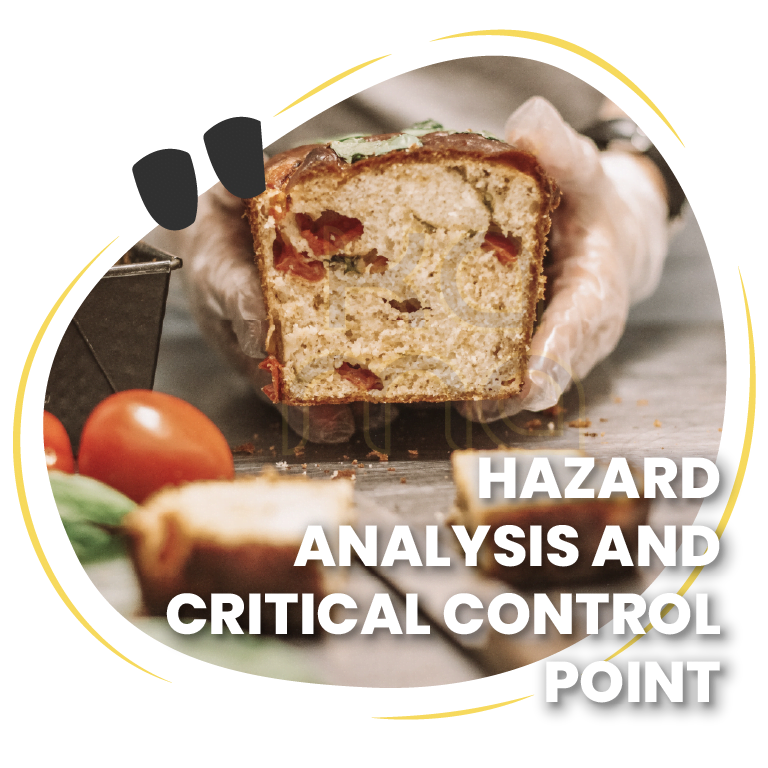 Konsultasi HACCP