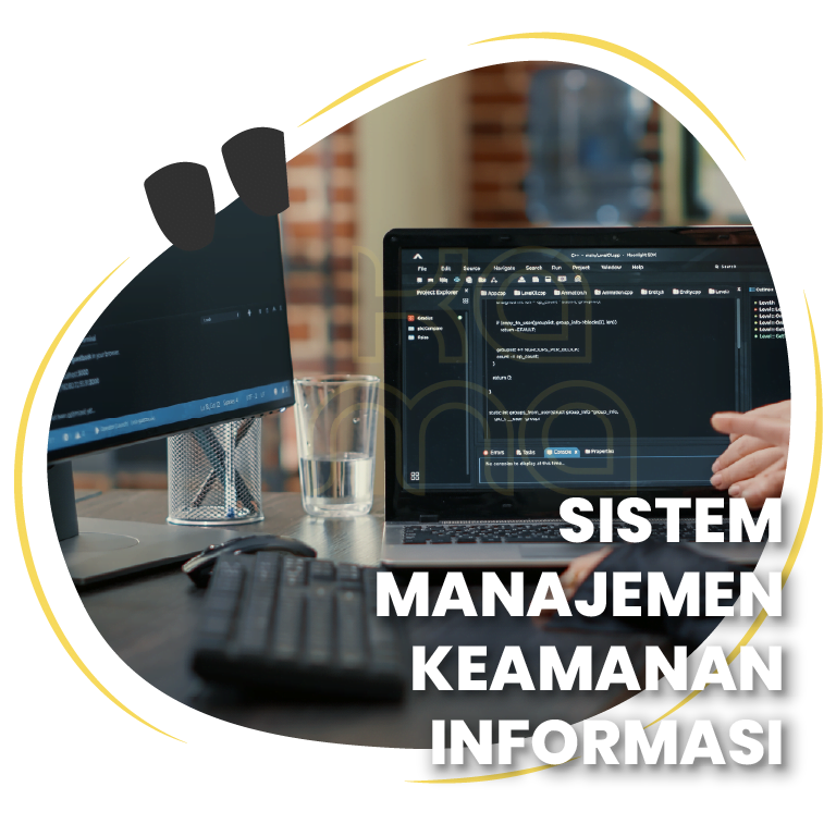 Konsultasi ISO 27001