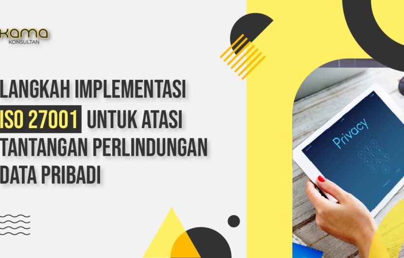 Langkah implementasi ISO 27001