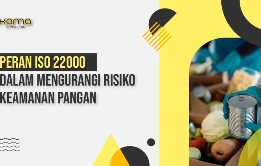Peran ISO 22000
