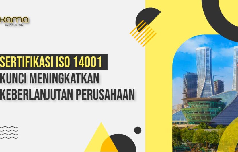 sertifikasi iso 14001