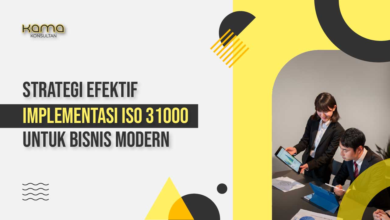 implementasi iso 31000