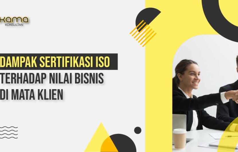 Dampak Sertifikasi ISO