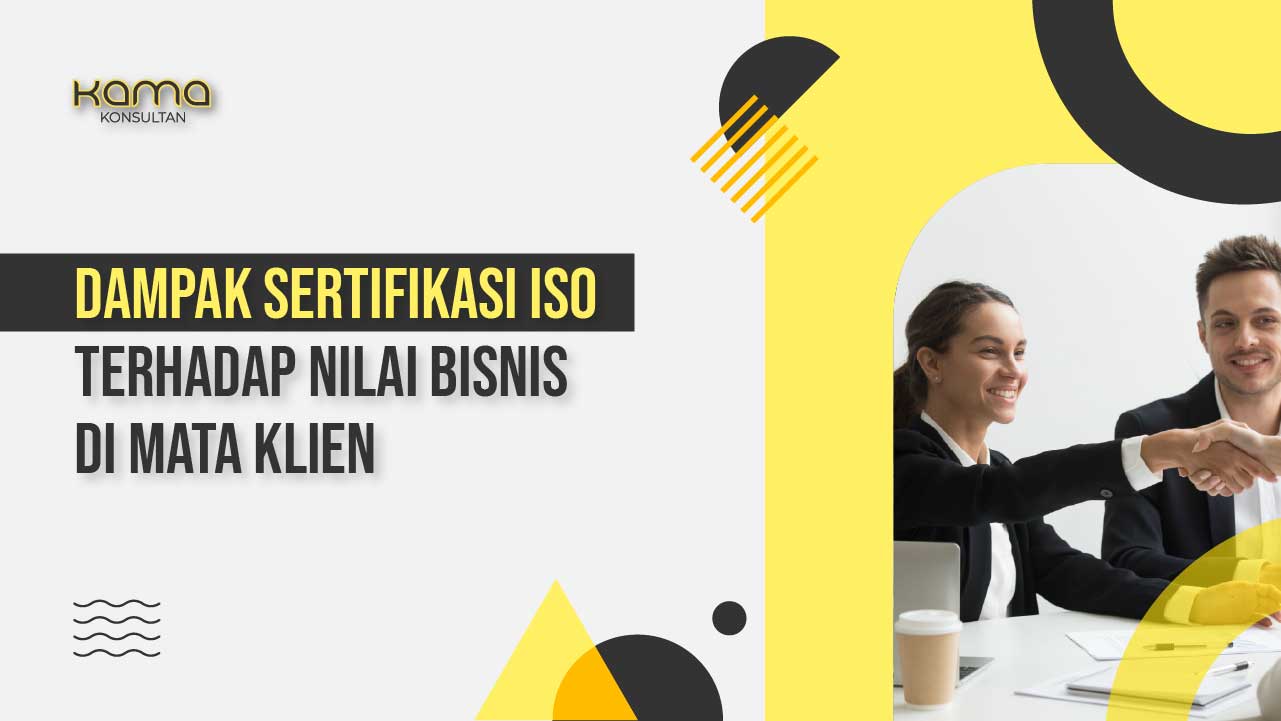 Dampak Sertifikasi ISO
