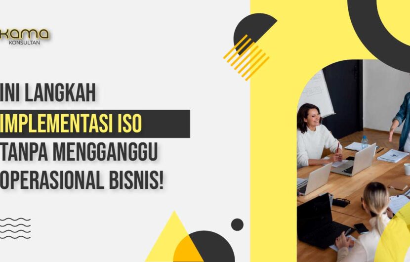 Langkah Implementasi ISO
