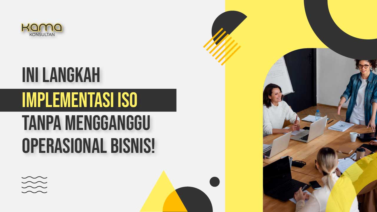 Langkah Implementasi ISO