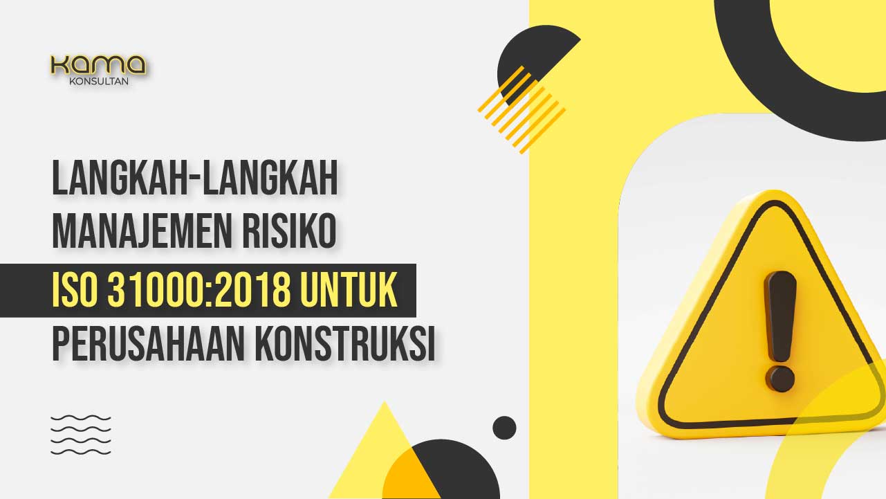 manajemen risiko iso 31000 2018