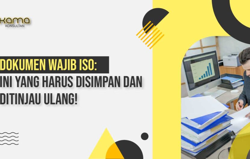 Dokumen wajib ISO