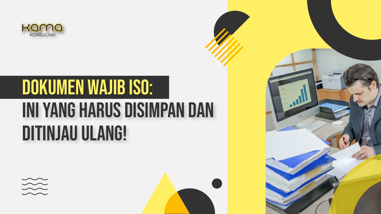Dokumen wajib ISO