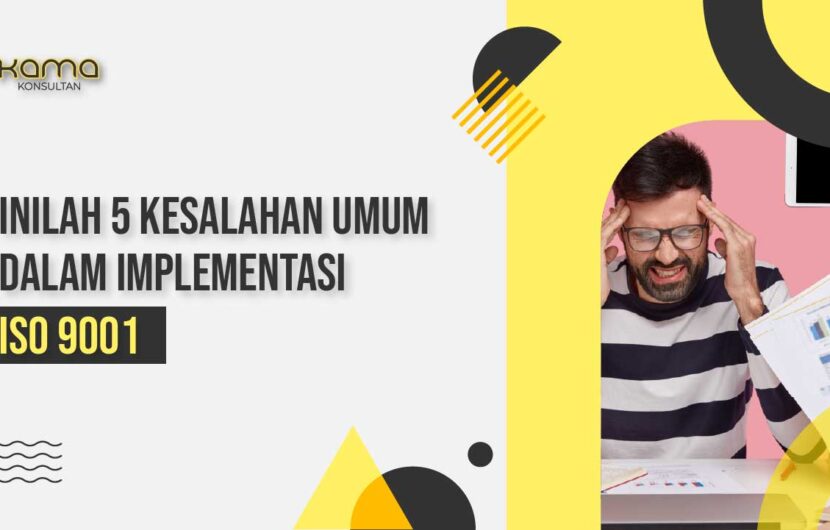 implementasi iso 9001