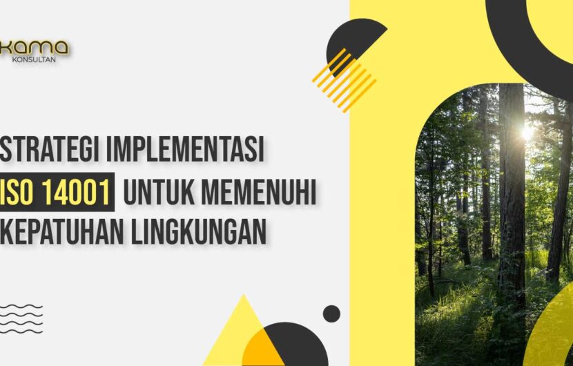 implementasi iso 14001