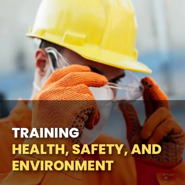 Training HSE