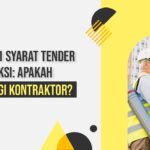 iso 14001 syarat tender konstruksi