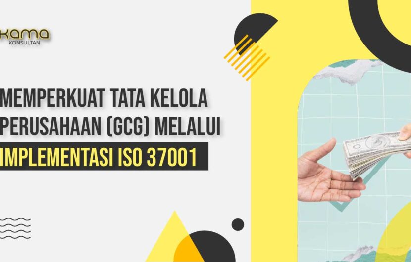 iso 37001 dan tata kelola perusahaan