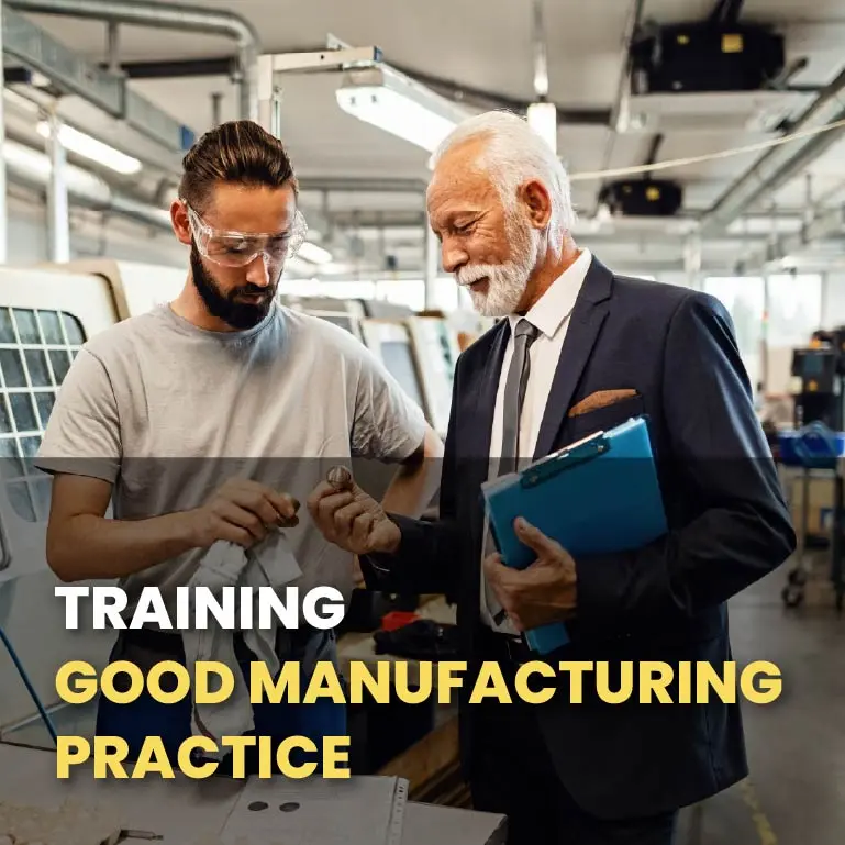 Training GMP