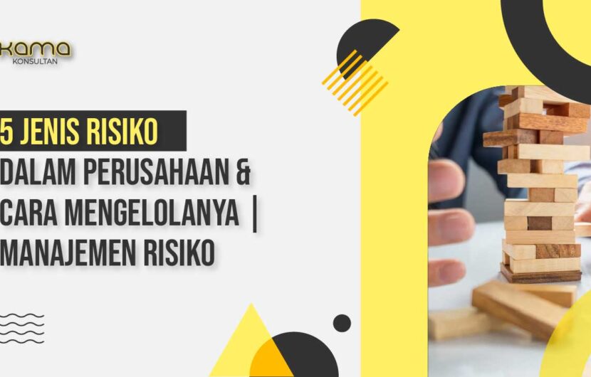 jenis risiko dalam perusahaan