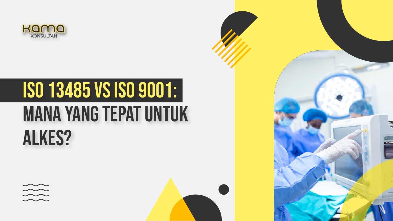 iso 13485 vs iso 9001