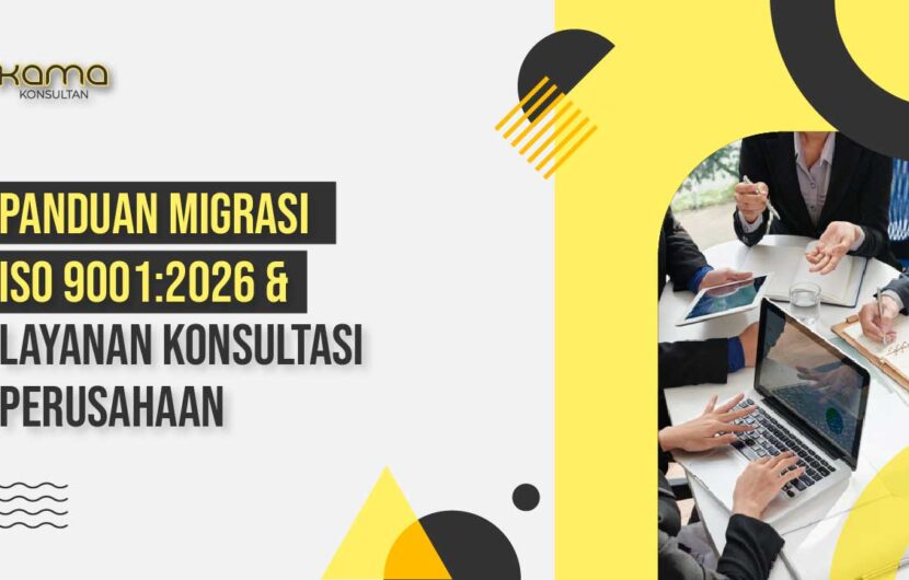 Panduan migrasi ISO 9001:2026