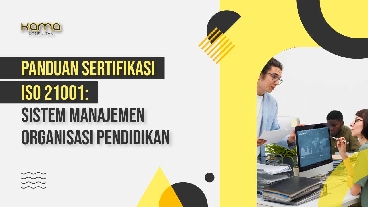 ISO 21001 lembaga pendidikan